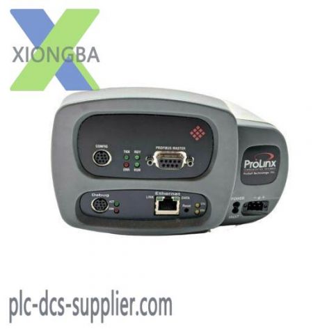 PROSOFT ProLinx Gateway Ethernet: 4204-MNET-PDPM, Industrial Communication Hub