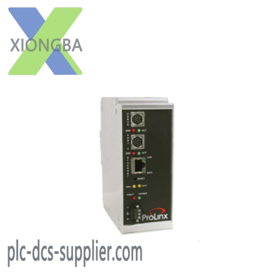 prosoft_5201-dfnt-dh485_communication_module.png Prosoft 5201-DFNT-DH485 Ethernet/IP to Modbus Master/Slave Communication Module