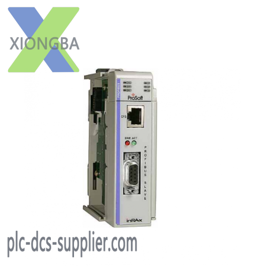 prosoft_5301-mbp-dfcm.png PROSOFT 5301-MBP-DFCM Module Card for Industrial Automation