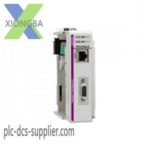 PROSOFT ILX69-PBM PROFIBUS DPV1 Master Module