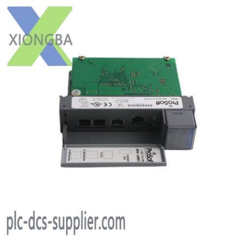 PROSOFT MVI46-ADMNET: Industrial Ethernet Communication Module, Precision and Reliability in Automation