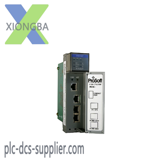 prosoft_mvi46-dnpsnet_ethernet_communication_module.png Wieland SNE4004K-A, Advanced Automation Module