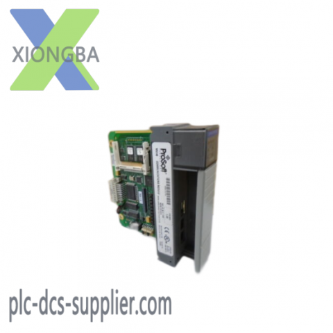 ProSoft MVI46-GSC SLC Communication Module: Unmatched Efficiency for Industrial Automation Solutions