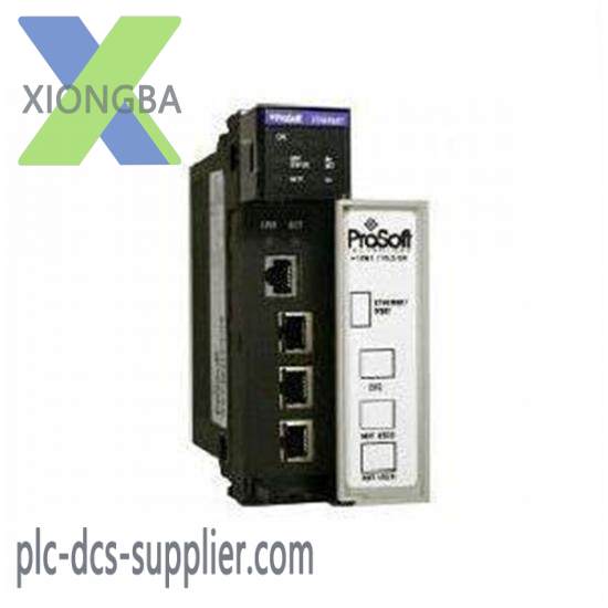 prosoft_mvi56-104s_server_communication_module.jpg PROSOFT MVI56-104S Server Communication Module - Advanced Networking for Industrial Control Systems