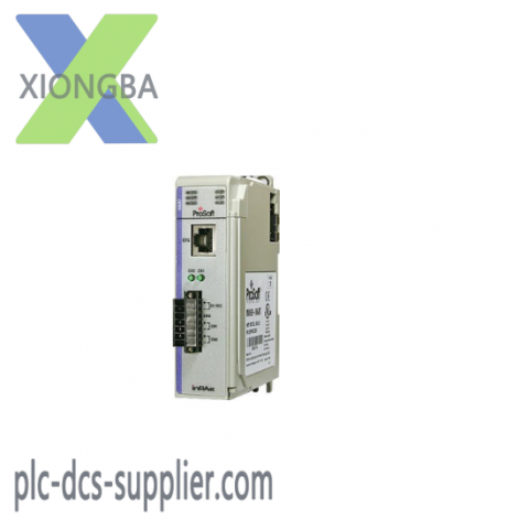 Prosoft MVI56-CSC PLC Module: Advanced Control Solutions for Industrial Automation