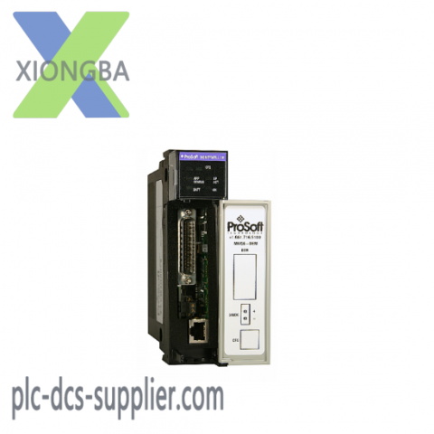 ProSoft MVI56-DEM Master Network Interface Module: Unleash Seamless Integration & Control in Industrial Automation