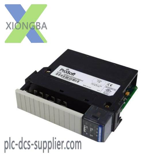 prosoft_mvi56-gsc_for_controllogix_platform.jpg Prosoft MVI56-GSC for ControlLogix Platform