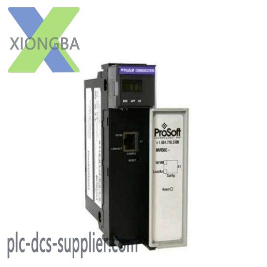 prosoft_mvi56e-mnetxt_1.jpg PROSOFT MVI56E-MNETXT High-Speed Ethernet Communication Module
