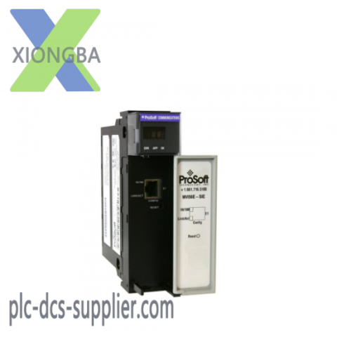 Prosoft MVI56E-SIE PLC Communication Module