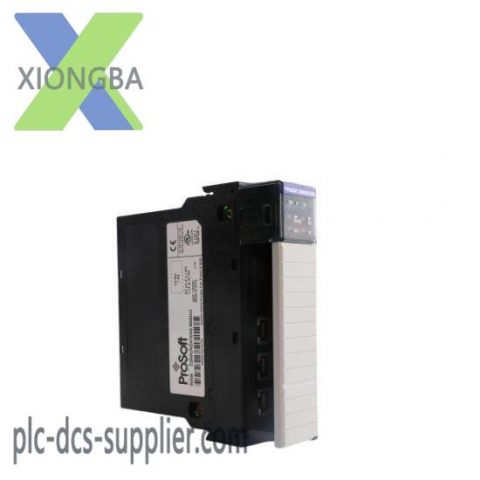 Prosoft MVI56MCM Modbus Communication Module - Advanced Industrial Networking Solution