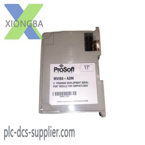 PROSOFT MVI69-ADM Programmable Control Module