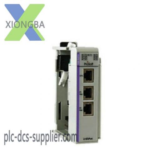 Prosoft MVI69-DNP Network Interface Module for CompactLogix: Industrial Control Solution