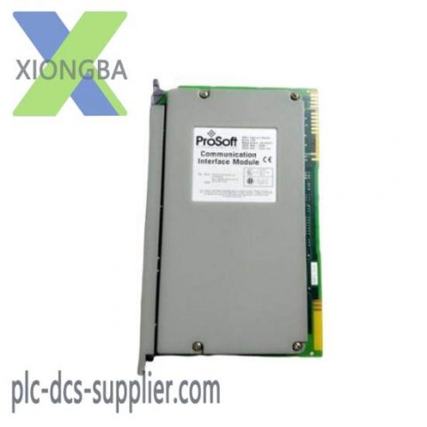 PROSOFT MVI71-ADM Programmable Control Module, Industrial Automation Solutions