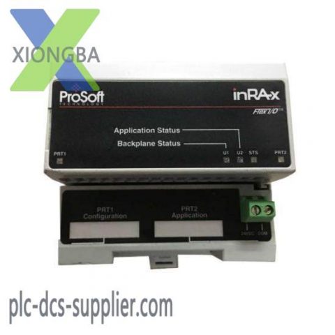 PROSOFT MVI94-MCM Communication Module - Advanced Networking Solution for Industrial Automation