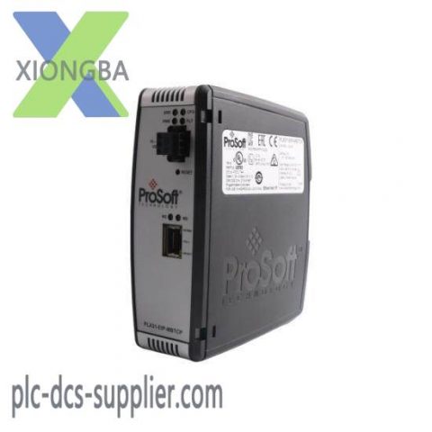 Prosoft PLX31-EIP-MBTCP Communication Module, High Precision Control Solutions