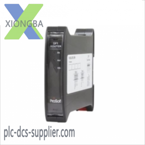 ProSoft Technologies PLX 51-DF1-EN Ethernet Routing Module