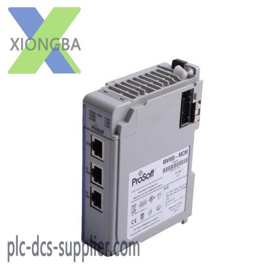 prosoft_pmf1216d61_1.jpg Prosoft PMF1216D61 High-Performance Industrial Communication Module for Honeywell Systems