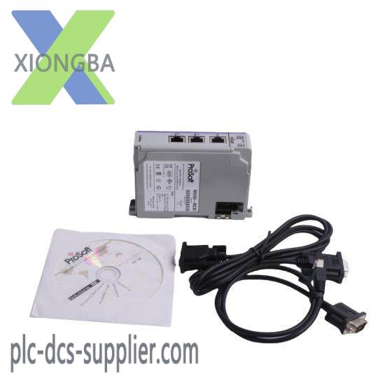 prosoft_pmf1216d61_2.jpg Prosoft PMF1216D61 High-Performance Industrial Communication Module for Honeywell Systems