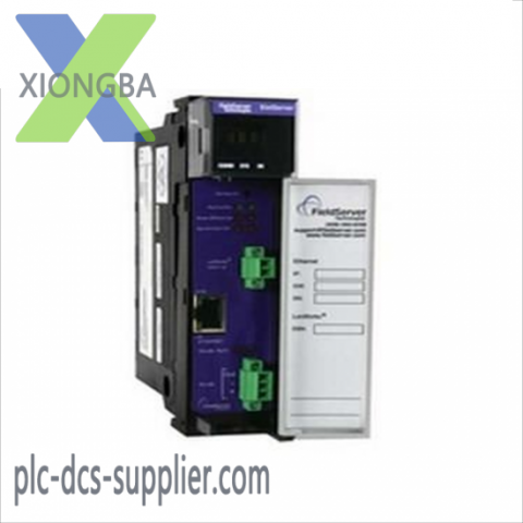 PROSOFT PS56-BAS-406 Communication Module - Reliable Network Bridge for Industrial Automation