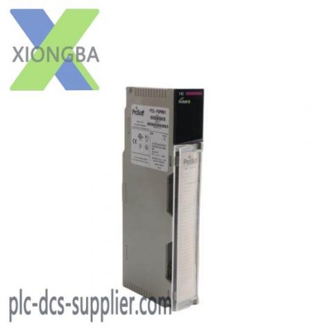 Prosoft PTQ-PDPMV1 Profibus DPV1 Master Communication Module