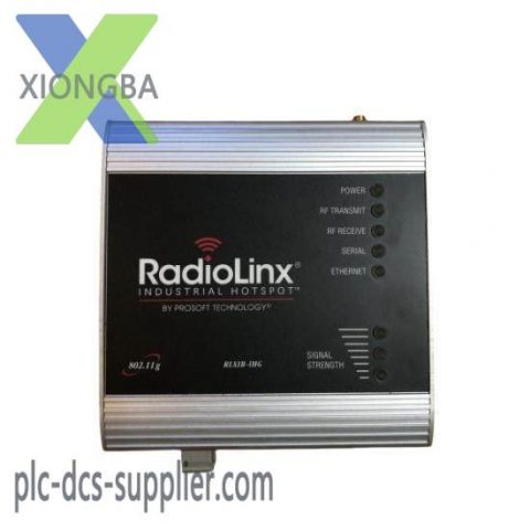 Prosoft RLXIB-IHG-A H Programmable Module: Advanced Control Solutions for Industry