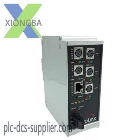 Prosoft Technology 5202-DFNT-MCM4: Advanced Industrial Control Module