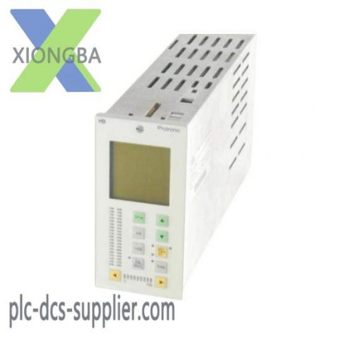 Protronic 500 F 6.851806.6 P62615-0-1411110, Industrial Control Module