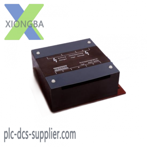 Schneider Electric SL10.100 Pulse Power Supply, Industry Module, High Power Electronics