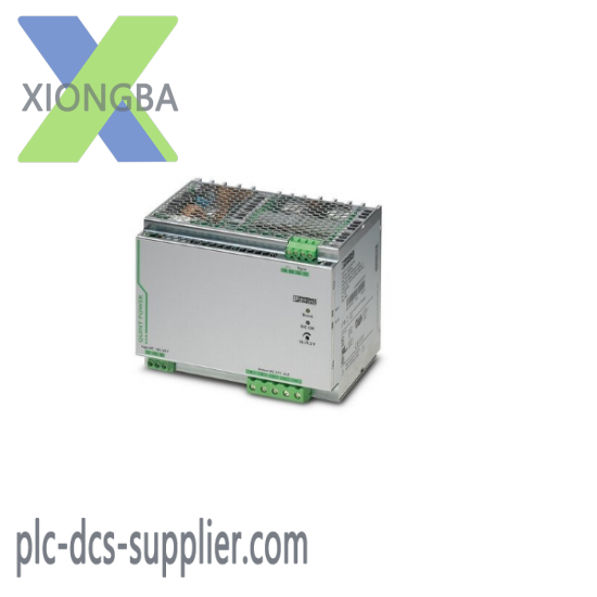 quint-ps_1ac_24dc_40_phoenix_contact.png Phoenix Contact QUINT-PS/1AC/24DC/40: Advanced Power Supply Module for Industrial Automation