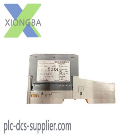 RAMIX PMC661J Industrial Control Module