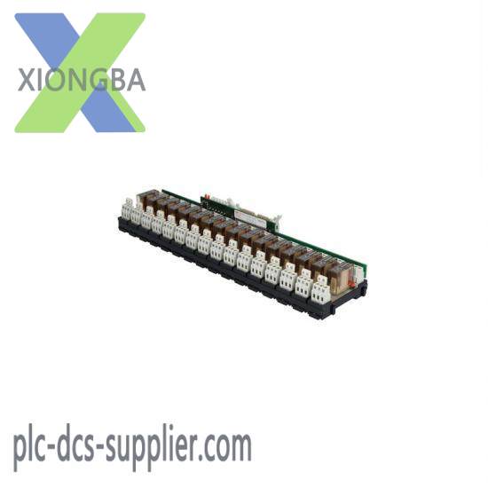 rdo86-16l_abb_relay_unit-1.jpg ABB RDO86-16L Relay Unit - Advanced Control Solution