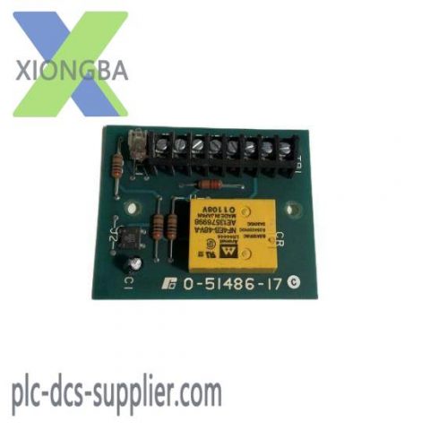 Reliance 0-51486-17 Circuit Board: Reliable Solution for Industrial Control Systems