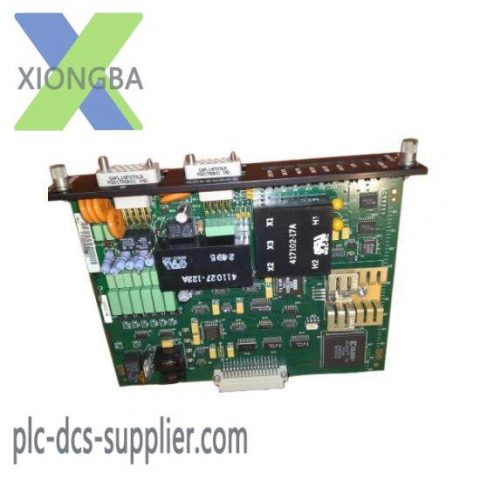 Reliance 0-60031-4 DPS PMI Resolver & Drive I/O Card - Precision Control Module