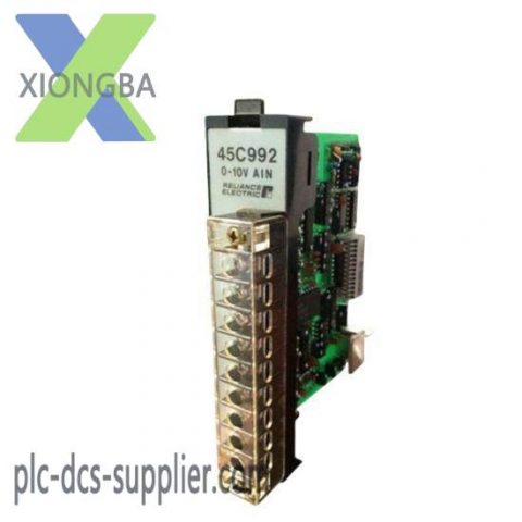 RELIANCE 45C992 Industrial Control Module