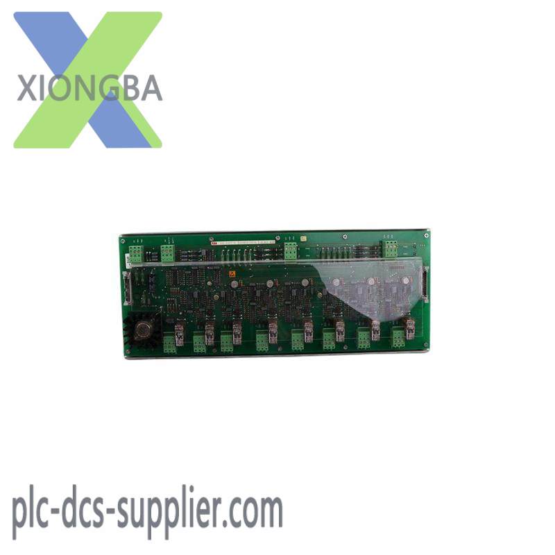 reliance_57401_2.jpg RELIANCE 57401 Digital I/O Drive, AC/DC Output Module