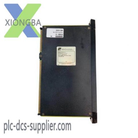 Reliance 57406 Printed Circuit Board - Advanced Control Module for Industrial Automation