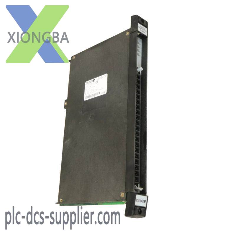 reliance_57c410a.jpg RELIANCE 57C410A - High-Efficiency Industrial Control Module