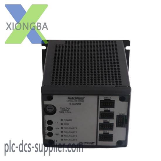 reliance_61c22b_analog_combination_module_1-1.jpg Reliance 61C22B Analog Combination Module - High Performance Input/Output Control for Industrial Automation