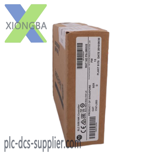 reliance_61c515_automax_1.png Reliance Electric 61C515 AutoMax RTD Analog Input 8-Point Module