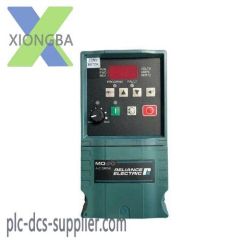 Reliance Electric 6MDBN-2P3101 MD65 AC Drive