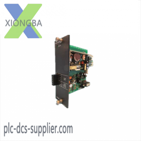 RELIANCE D-60007-3 Power Supply Card, Industrial Automation Solution