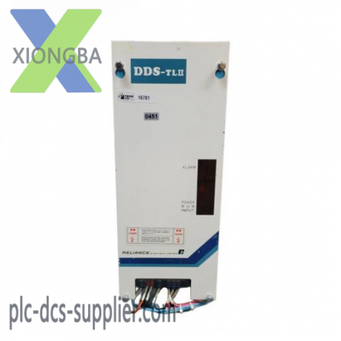 Reliance DSA-MTR-12A2 Industrial Servo Drive, High Precision, Advanced Control