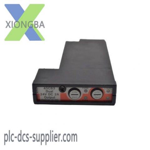 Reliance Electric 45C63 - High-Performance Motor Control Module