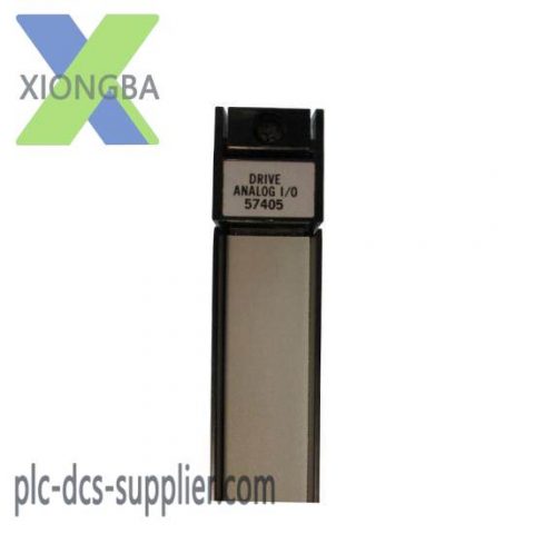 RELIANCE ELECTRIC 57405 - Industrial Control Module, Optimized for High Performance Applications