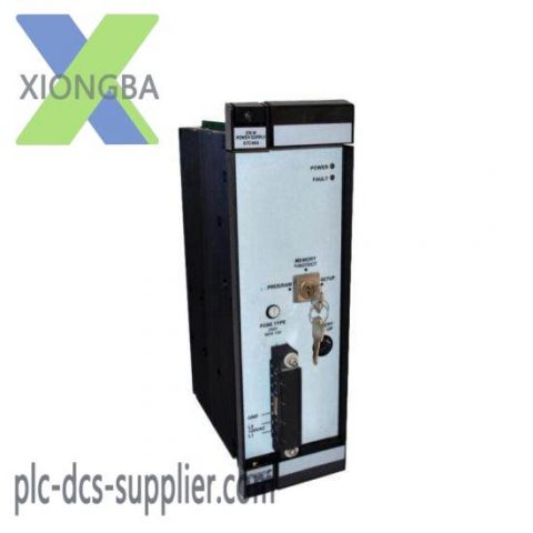 RELIANCE ELECTRIC 57C493: High Performance Industrial Control Module