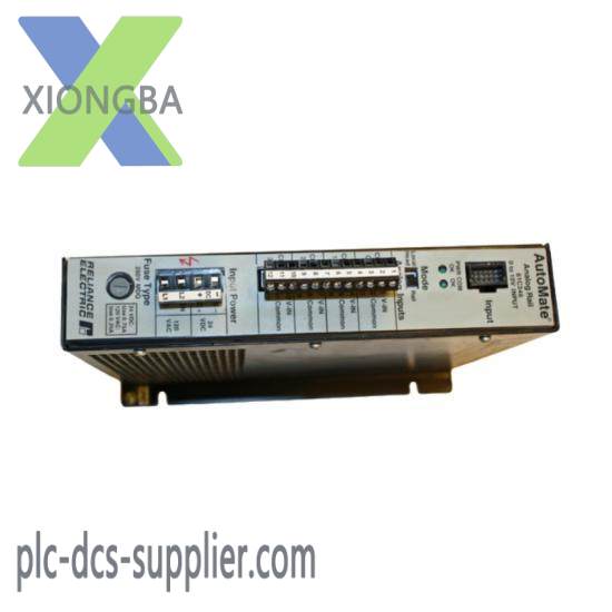 reliance_electric_61c346_1.jpg Reliance Electric 61C346 Analog Rail Module, DC Control Systems