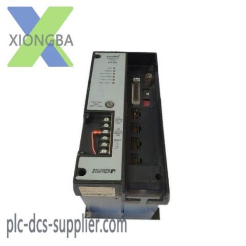 RELIANCE ELECTRIC Rack Assembly 8Slot PMI