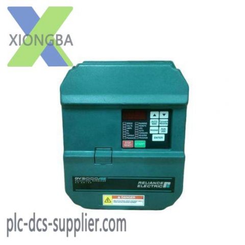 Reliance Electric GV3000SE - Advanced Industrial Motor Control Unit