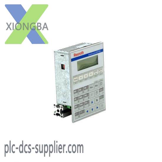 rexroth_btv04_2gn-fw.jpg REXROTH BTV04.2GN-FW - High Precision Servo Valve for Industrial Automation