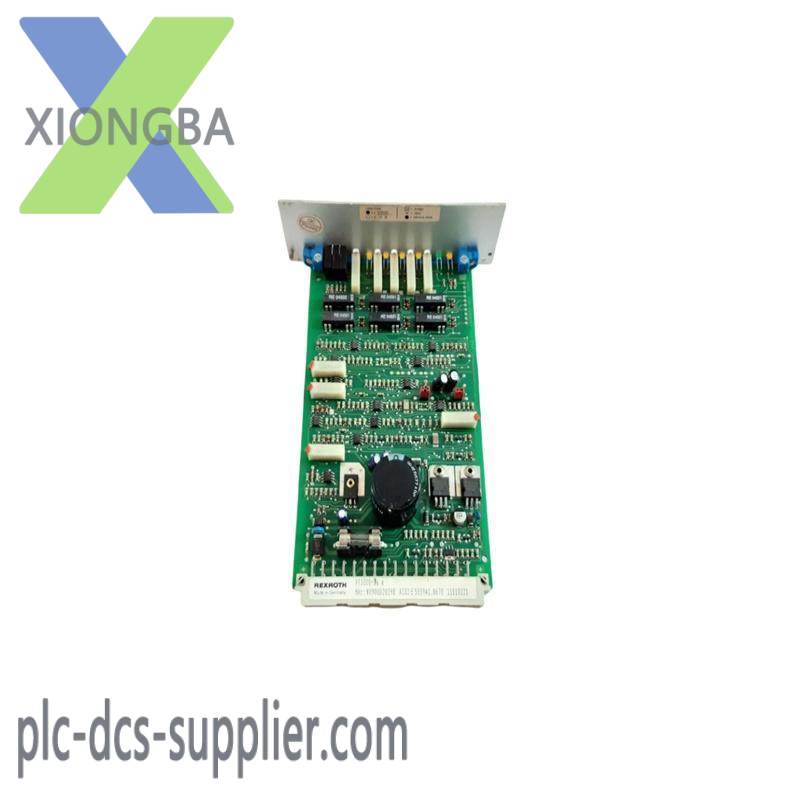 rexroth_hds03_2-w075n-hs12-01-fw_3.jpg REXROTH HDS03.2-W075N-HS12-01-FW High Precision Servo Drive Module